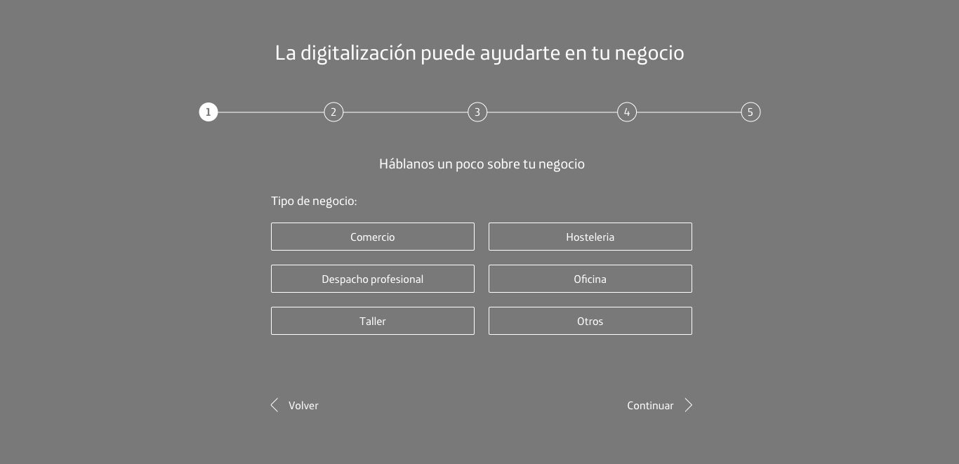 CSB customer journey