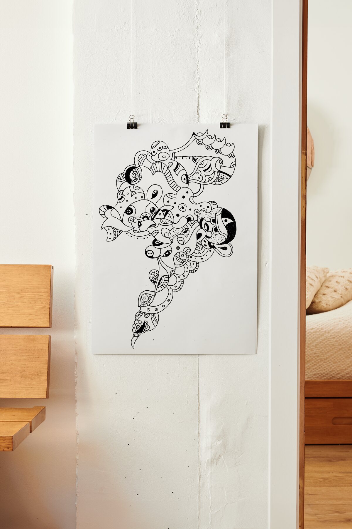 Untitled #2 — print