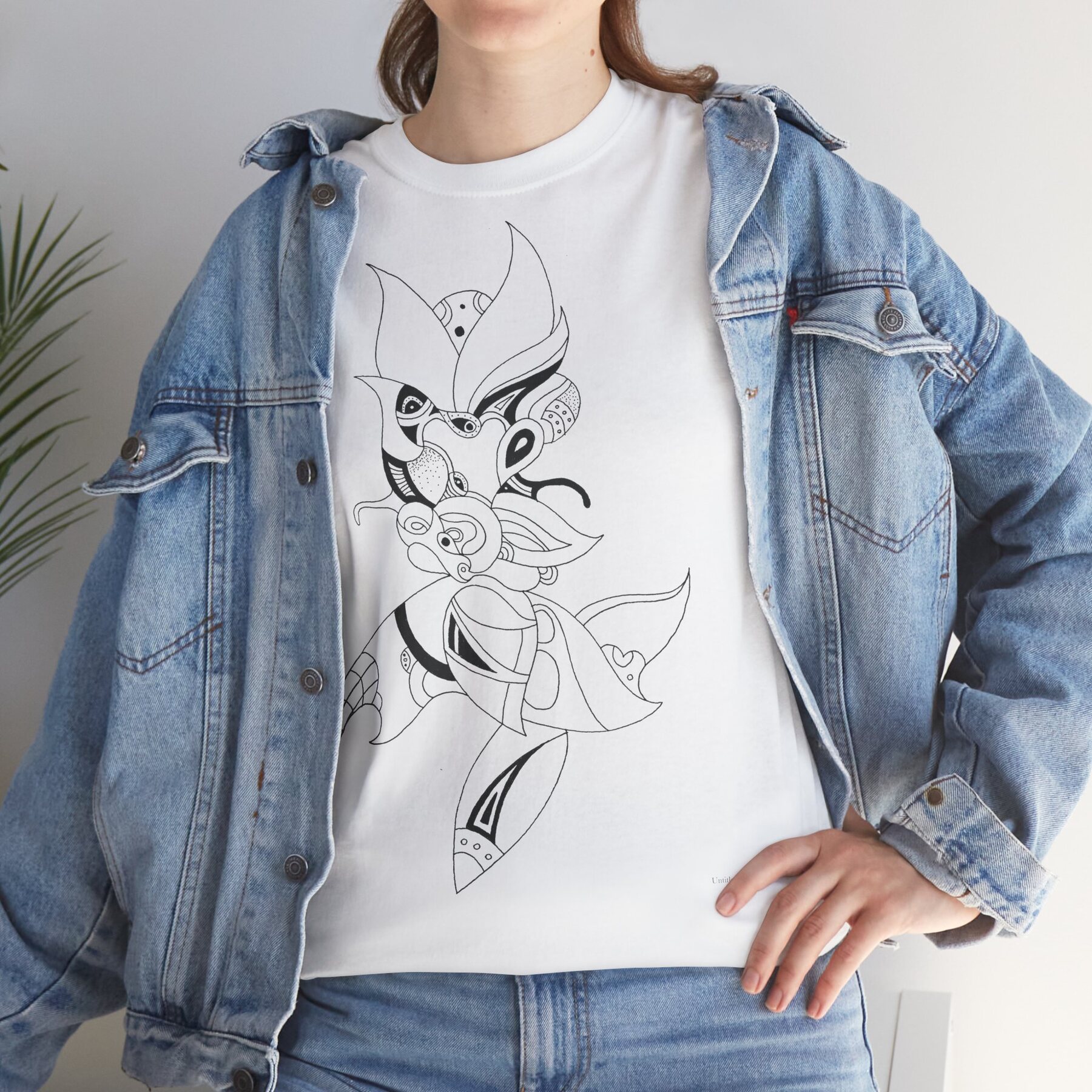 Untitled #1 — T-shirt